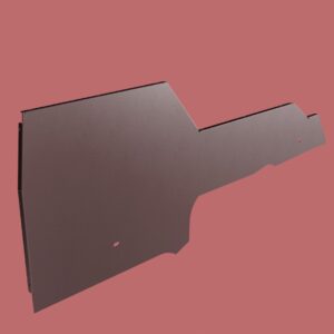 Passenger side panel